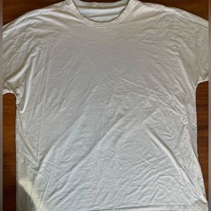 Lululemon Fundamental T Shirt XXL